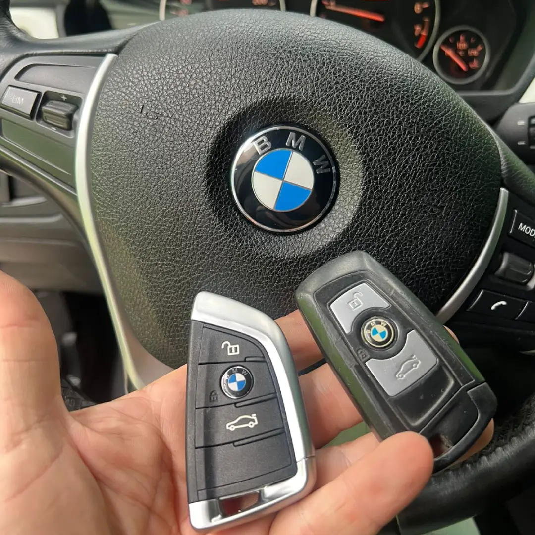 Confecção de Chave Codificada