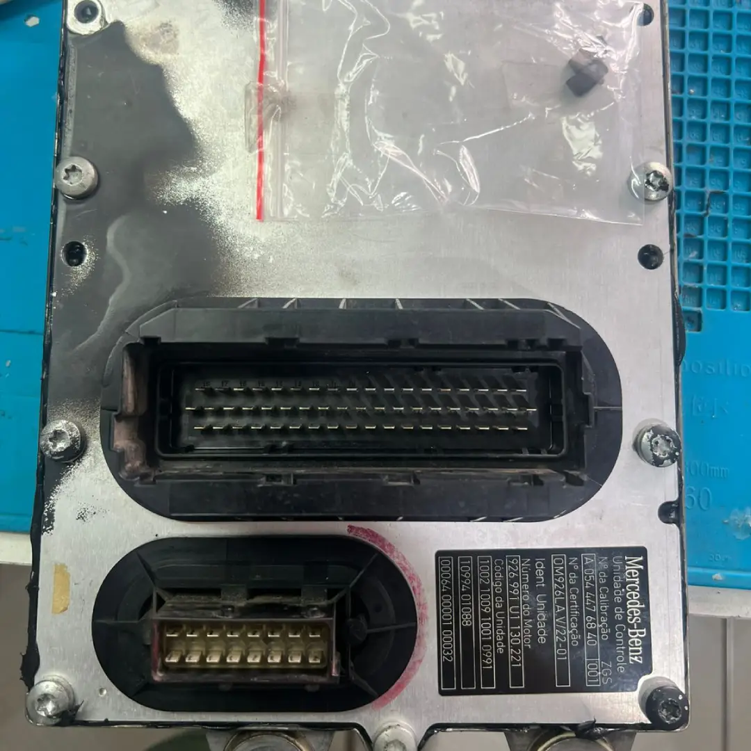 Manutenção de Módulos Eletrônicos