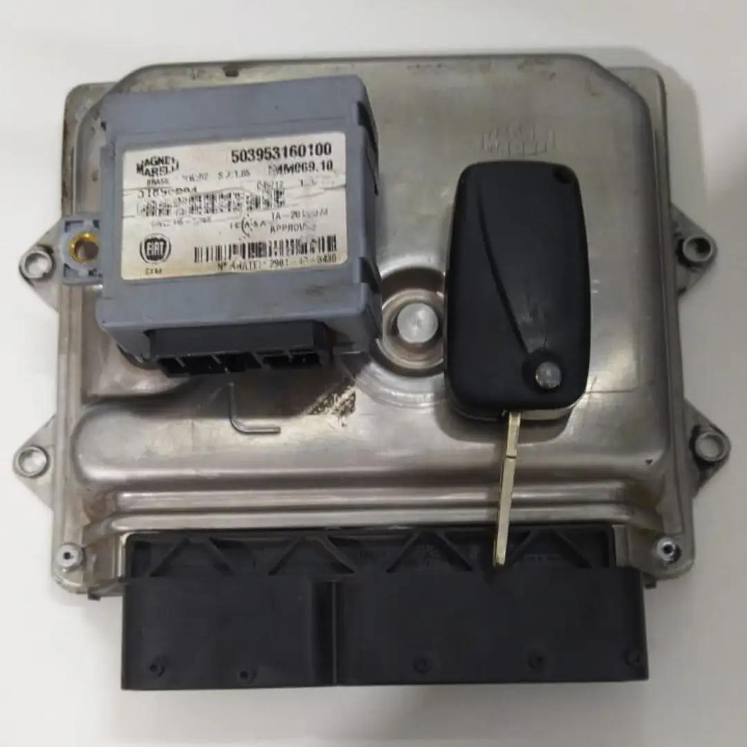 Manutenção de Módulos Eletrônicos